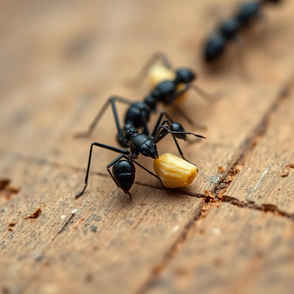 Fourmis
