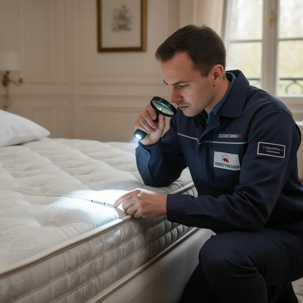 Inspection professionnelle